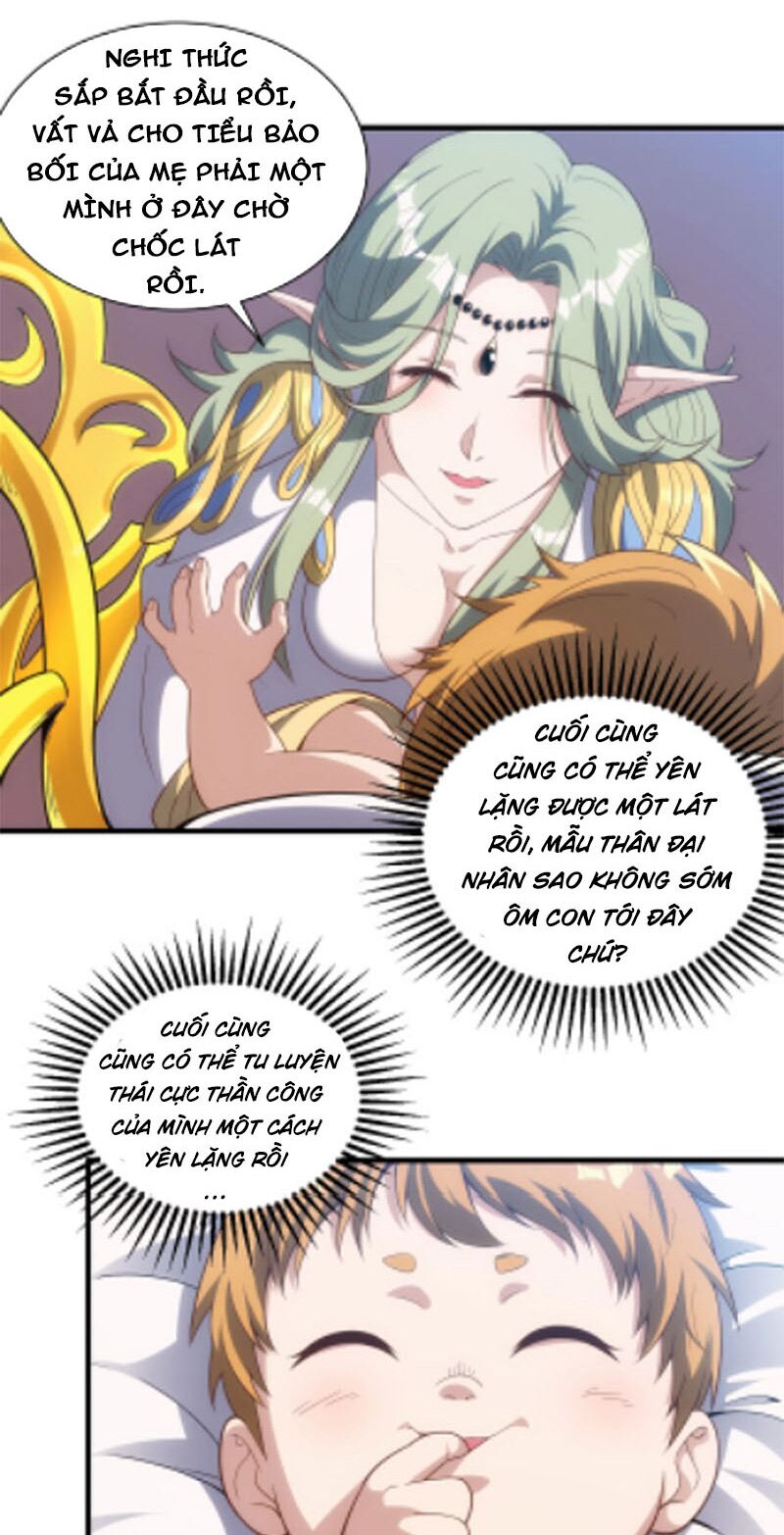 Trương Tam Phong Dị Giới Du: Chapter 2