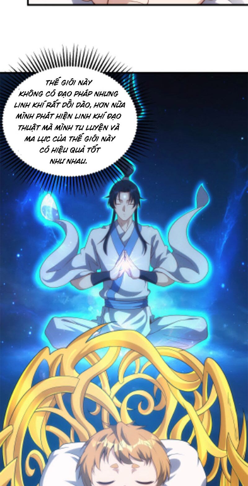 Trương Tam Phong Dị Giới Du: Chapter 2