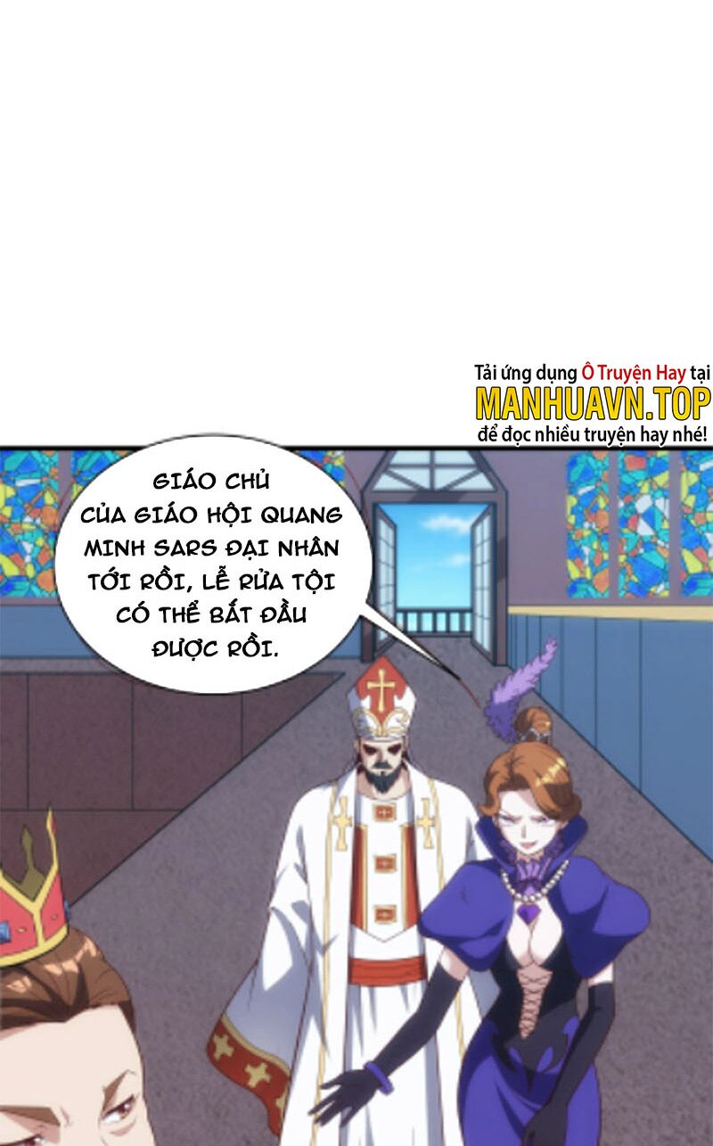 Trương Tam Phong Dị Giới Du: Chapter 2