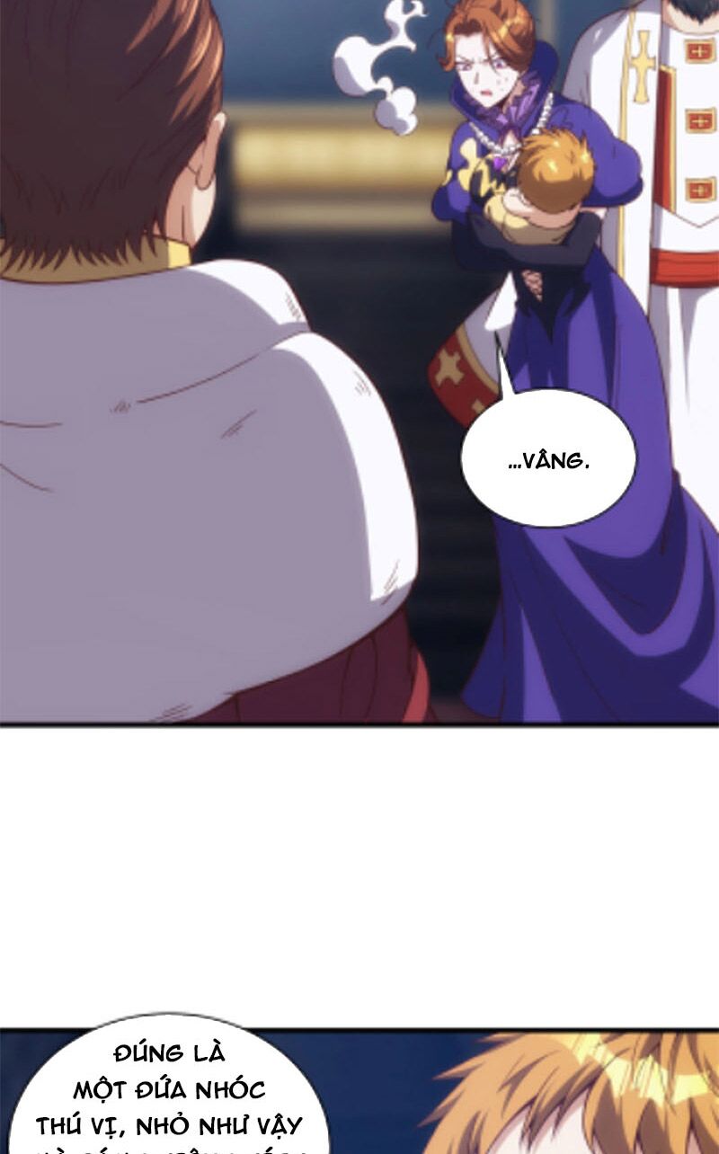 Trương Tam Phong Dị Giới Du: Chapter 2