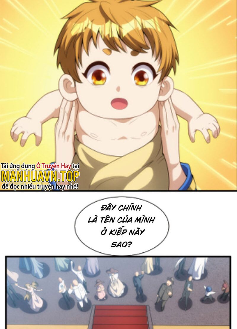 Trương Tam Phong Dị Giới Du: Chapter 2
