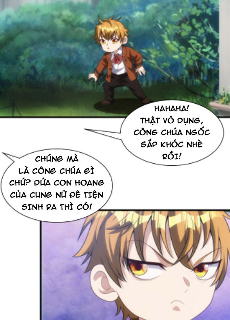 Trương Tam Phong Dị Giới Du: Chapter 2