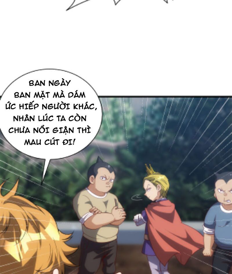 Trương Tam Phong Dị Giới Du: Chapter 2