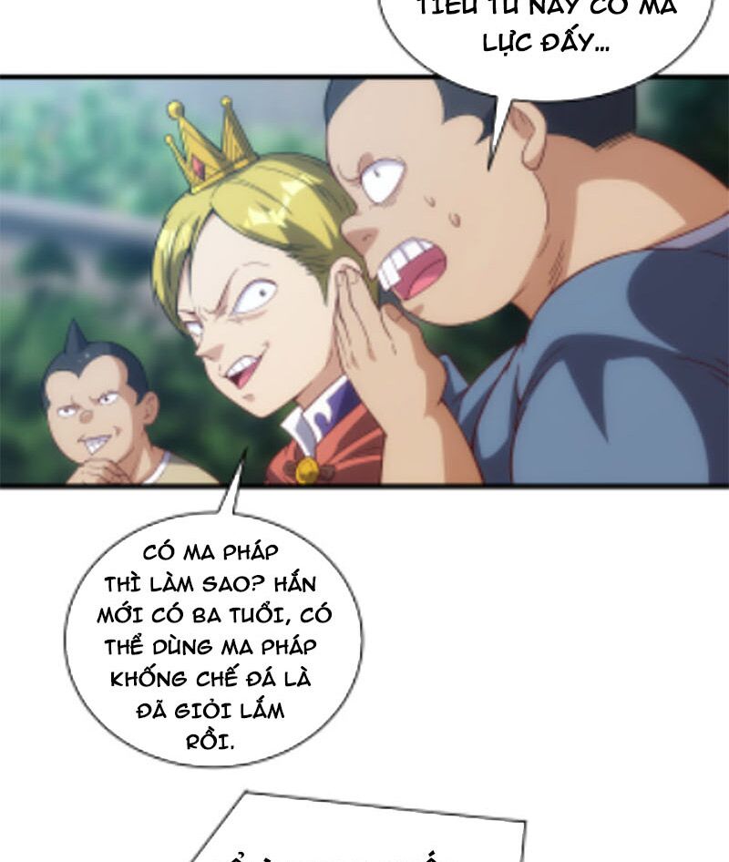 Trương Tam Phong Dị Giới Du: Chapter 2