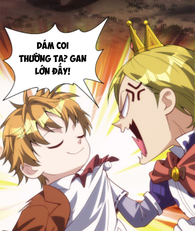 Trương Tam Phong Dị Giới Du: Chapter 2