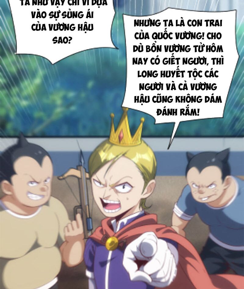 Trương Tam Phong Dị Giới Du: Chapter 2