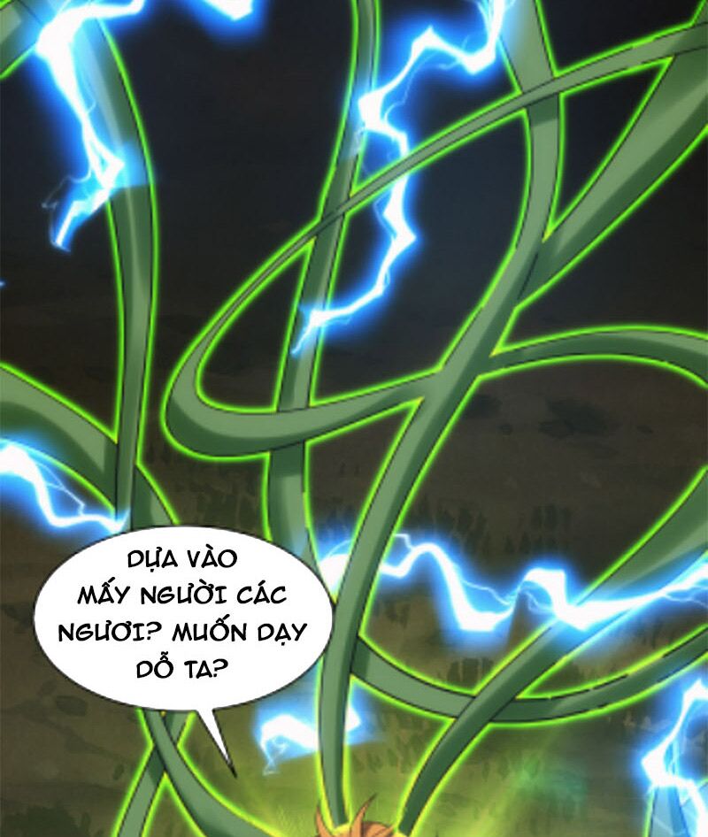 Trương Tam Phong Dị Giới Du: Chapter 2