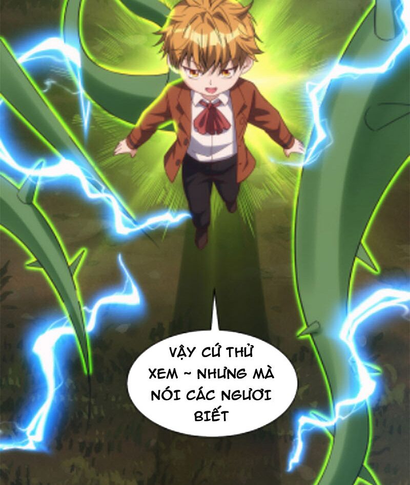 Trương Tam Phong Dị Giới Du: Chapter 2