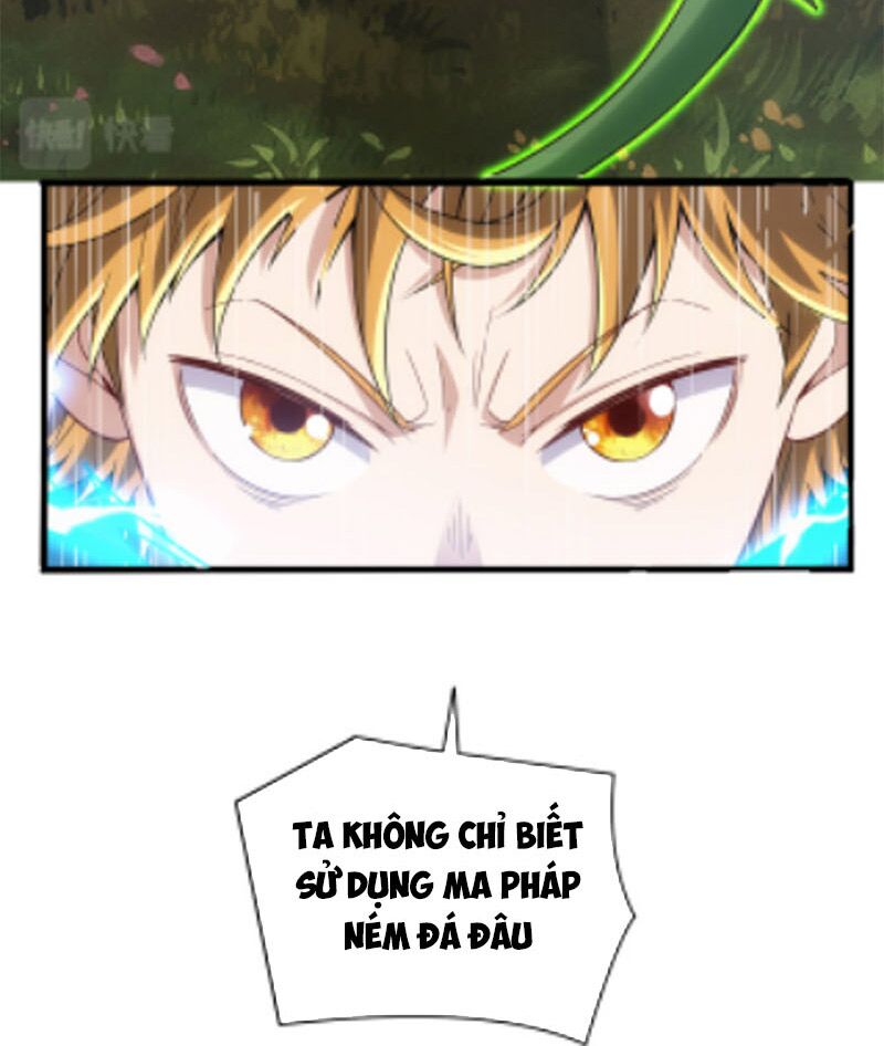 Trương Tam Phong Dị Giới Du: Chapter 2