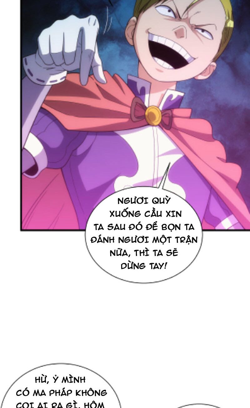 Trương Tam Phong Dị Giới Du: Chapter 3