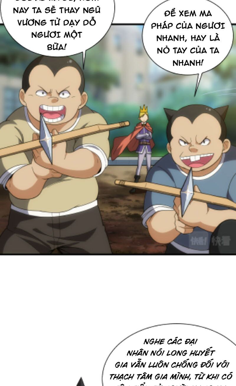 Trương Tam Phong Dị Giới Du: Chapter 3
