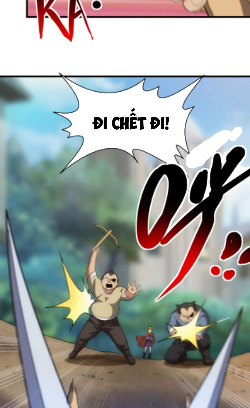 Trương Tam Phong Dị Giới Du: Chapter 3
