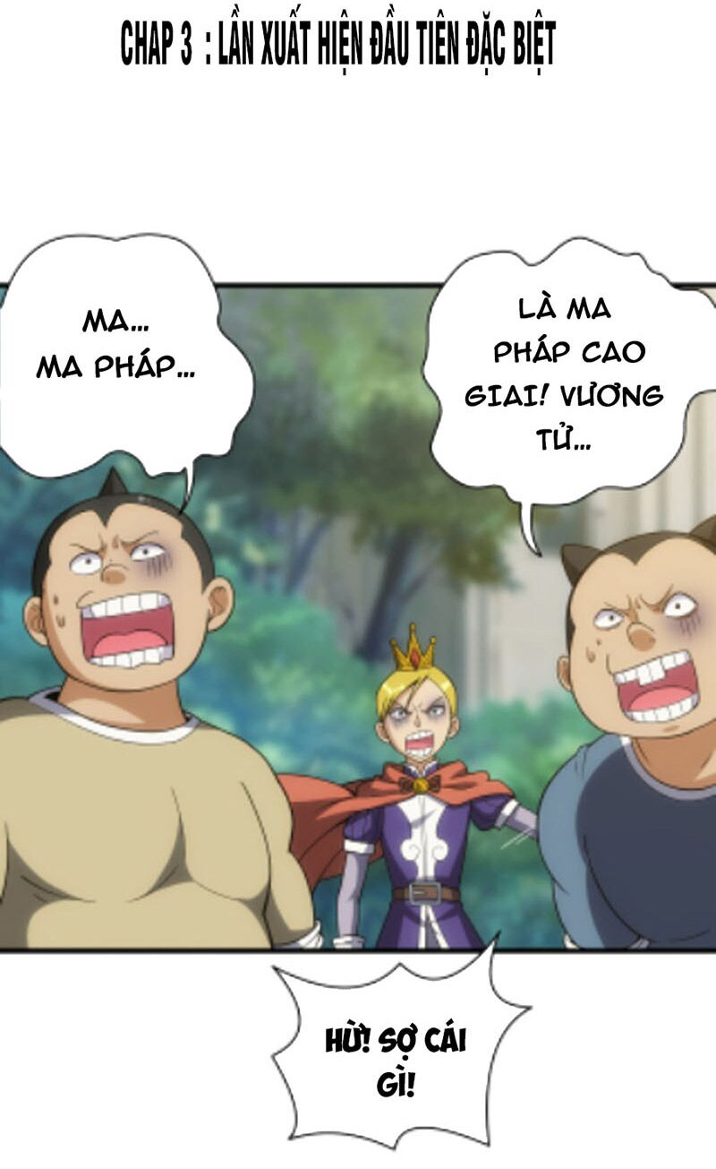 Trương Tam Phong Dị Giới Du: Chapter 3