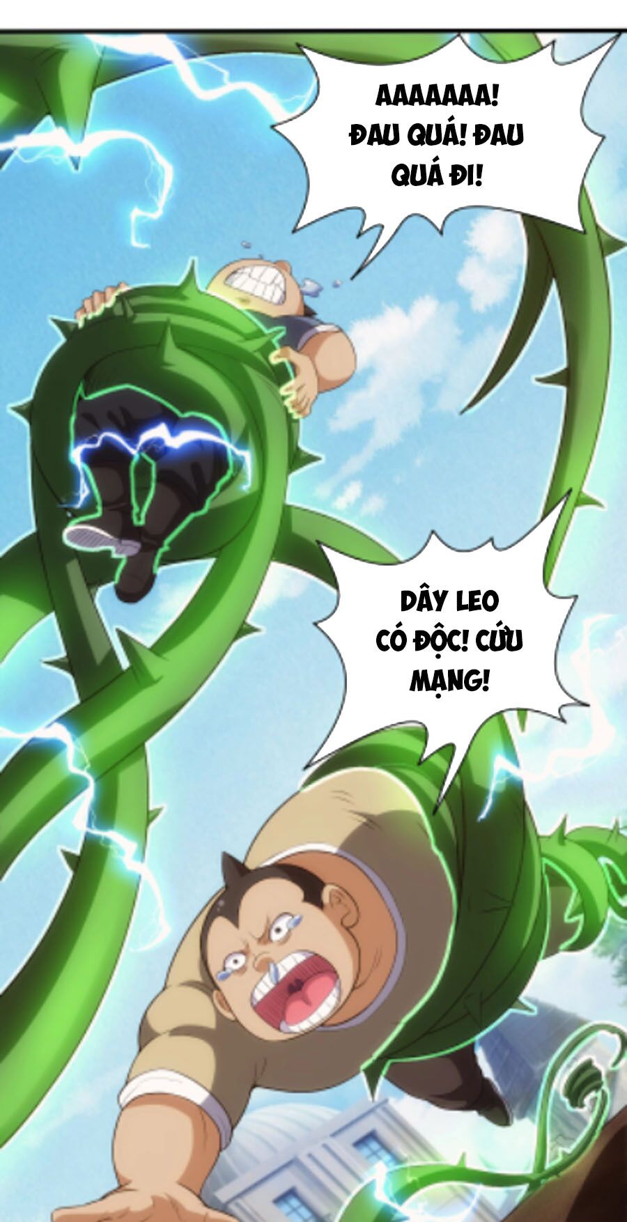 Trương Tam Phong Dị Giới Du: Chapter 3