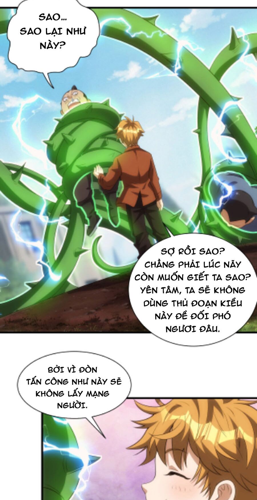 Trương Tam Phong Dị Giới Du: Chapter 3
