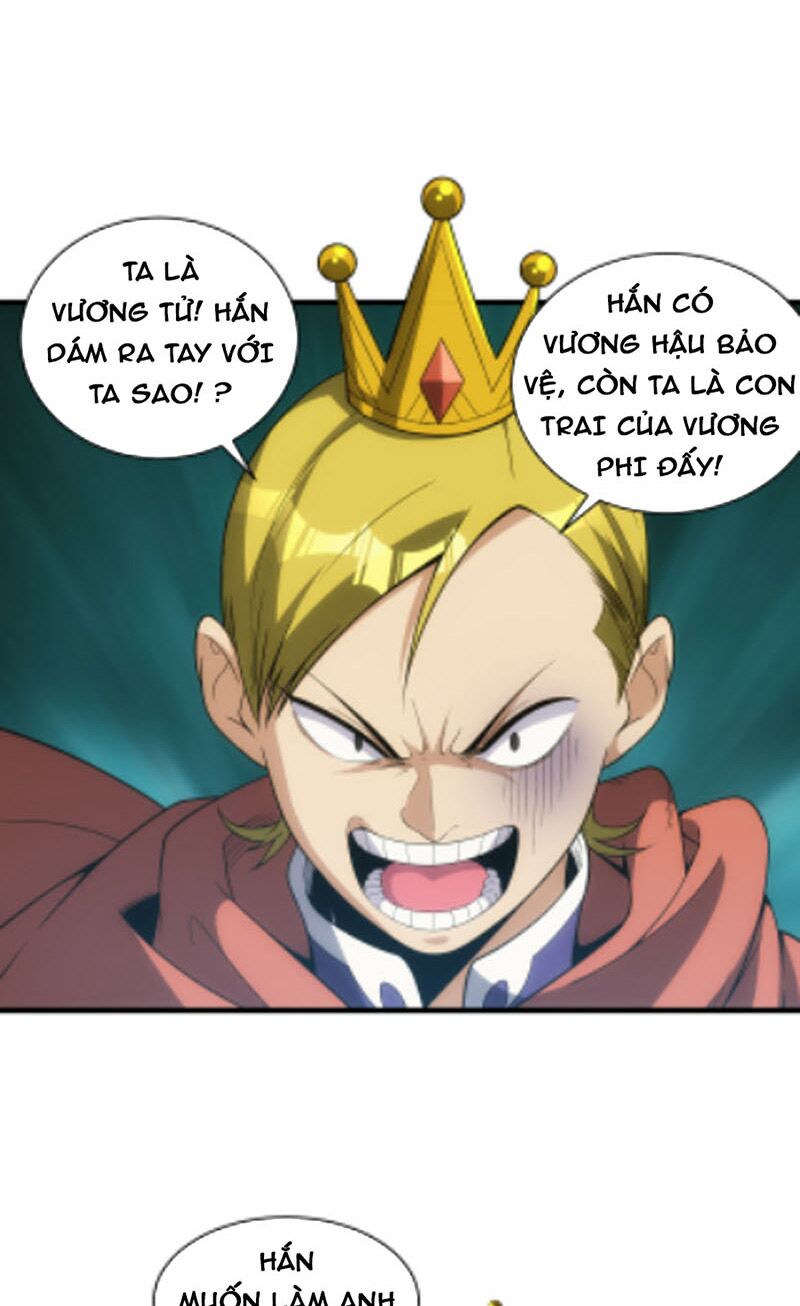 Trương Tam Phong Dị Giới Du: Chapter 3