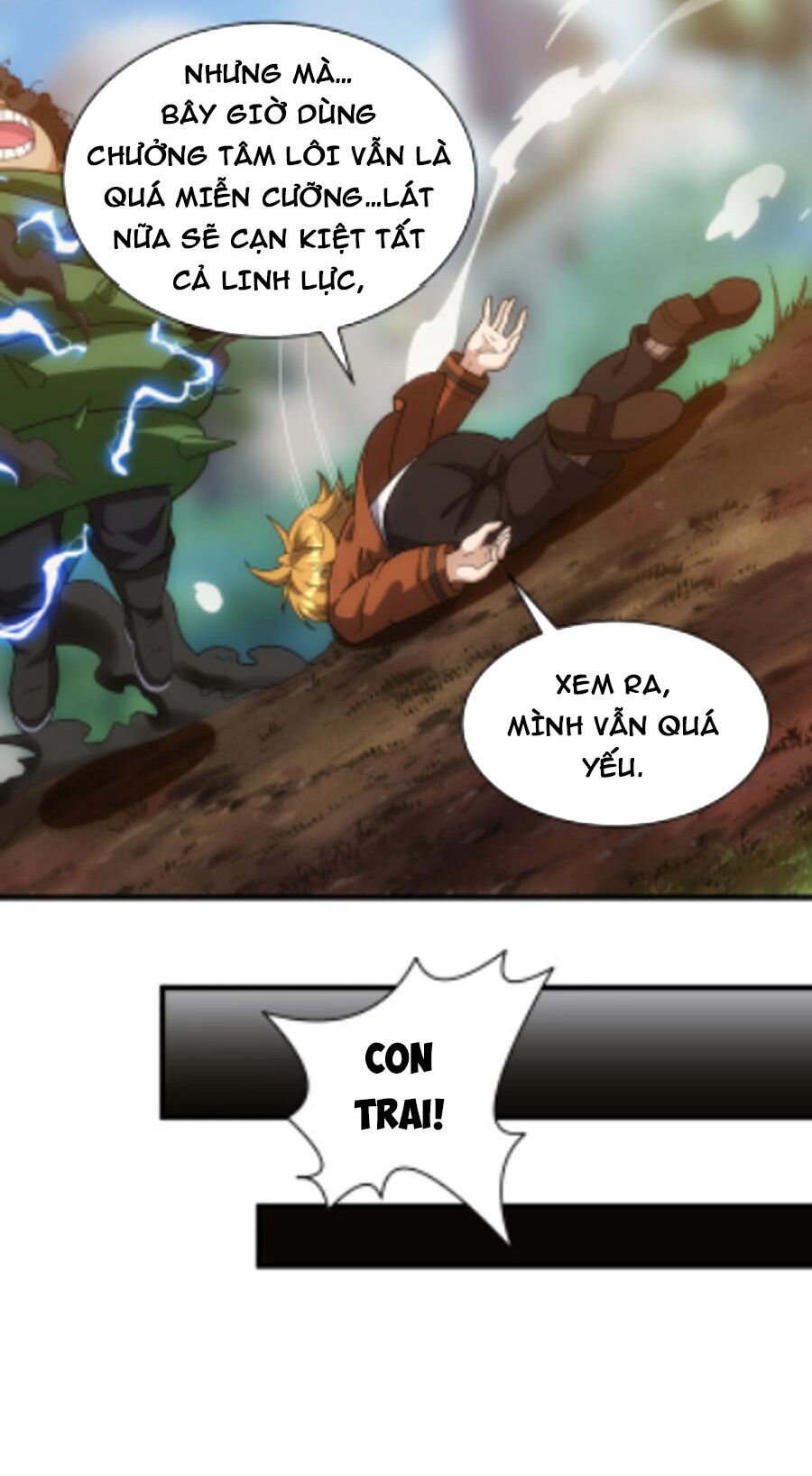 Trương Tam Phong Dị Giới Du: Chapter 3