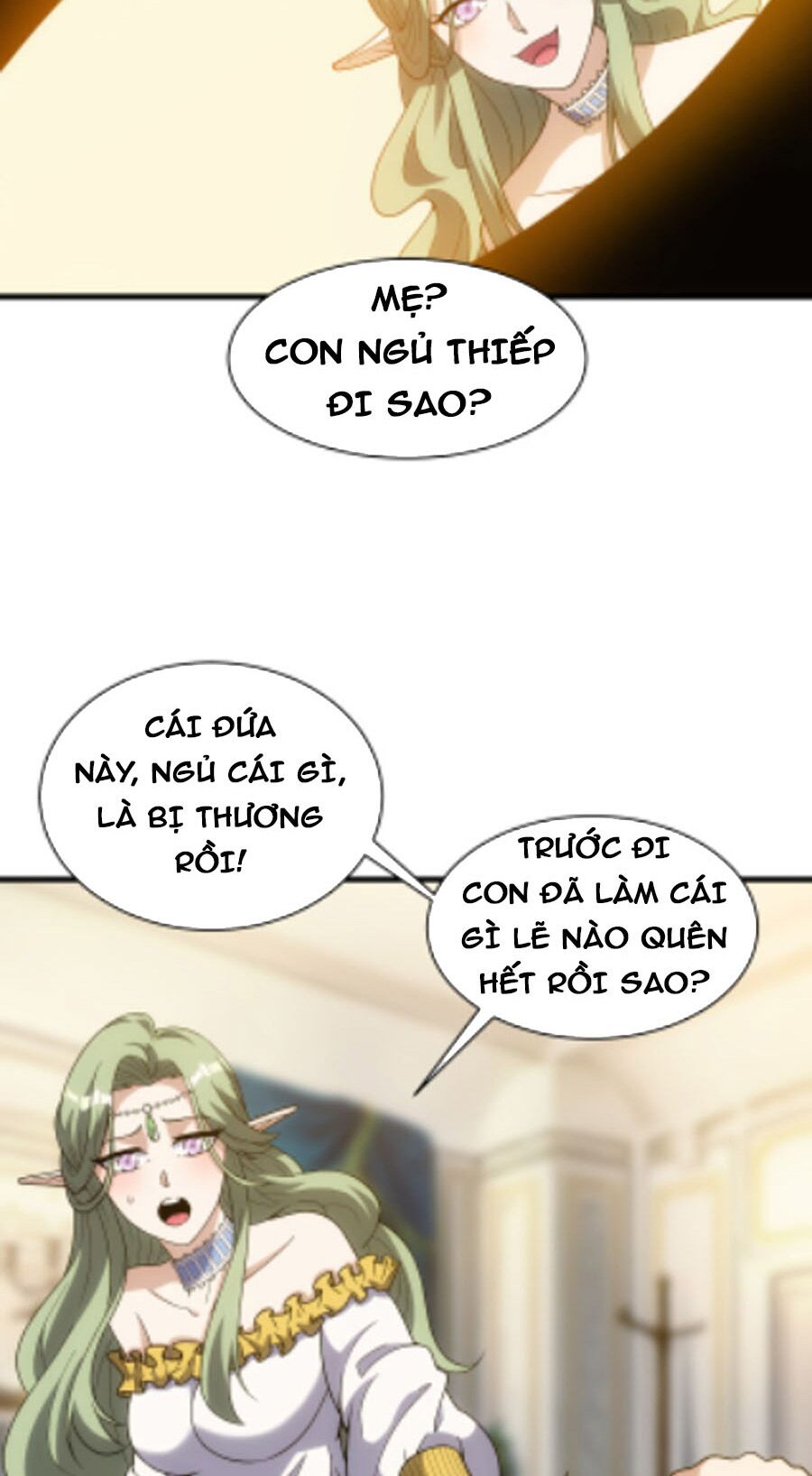 Trương Tam Phong Dị Giới Du: Chapter 3