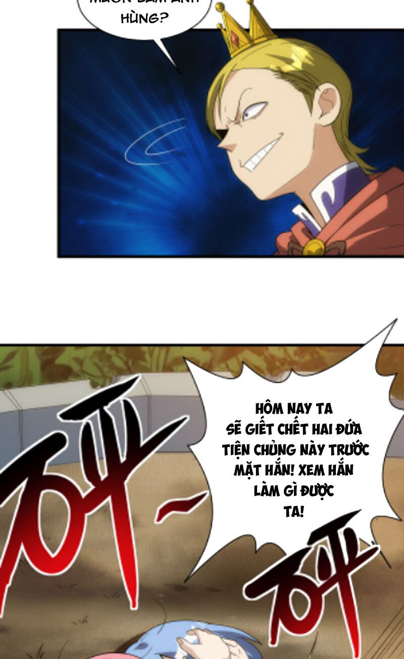 Trương Tam Phong Dị Giới Du: Chapter 3