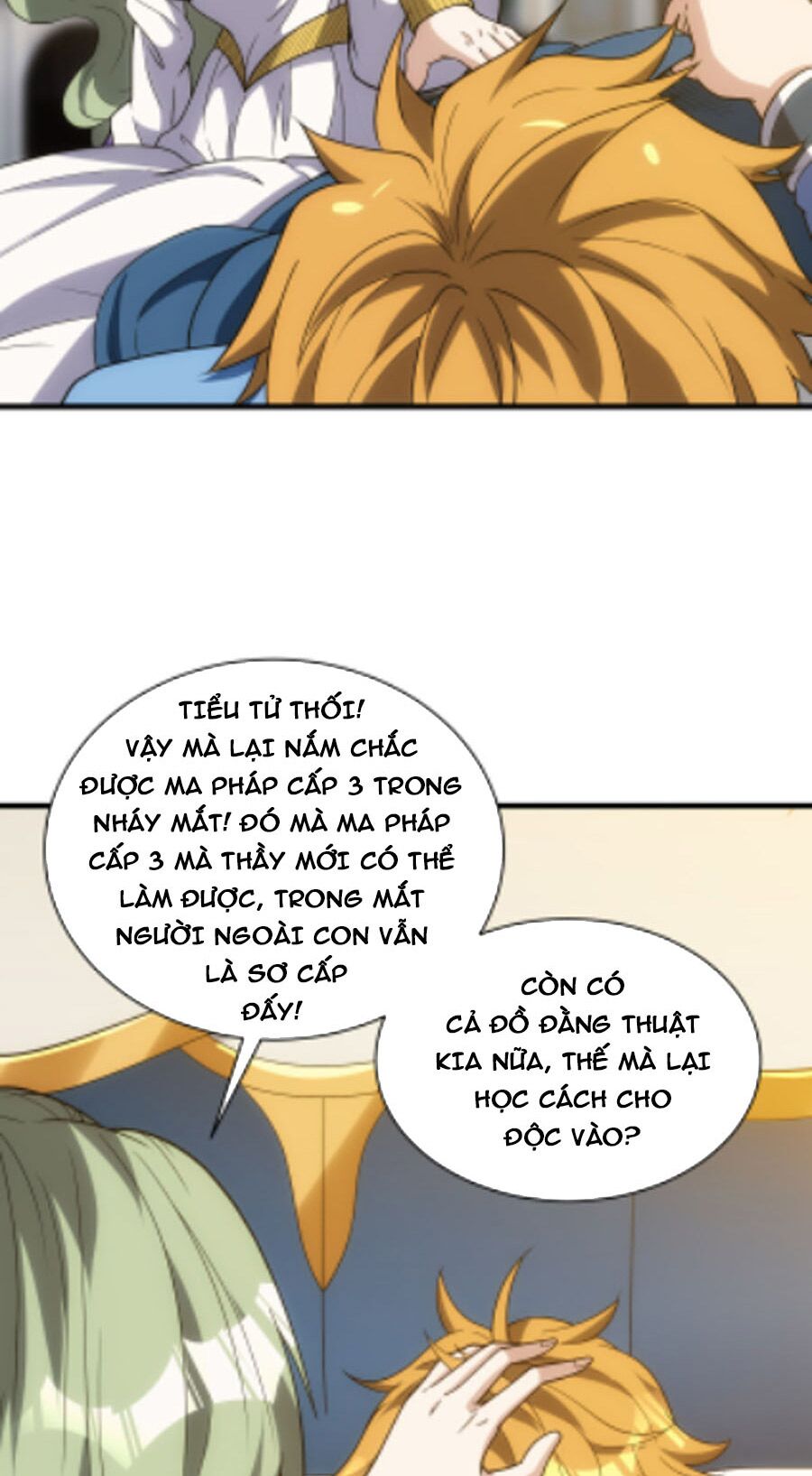 Trương Tam Phong Dị Giới Du: Chapter 3
