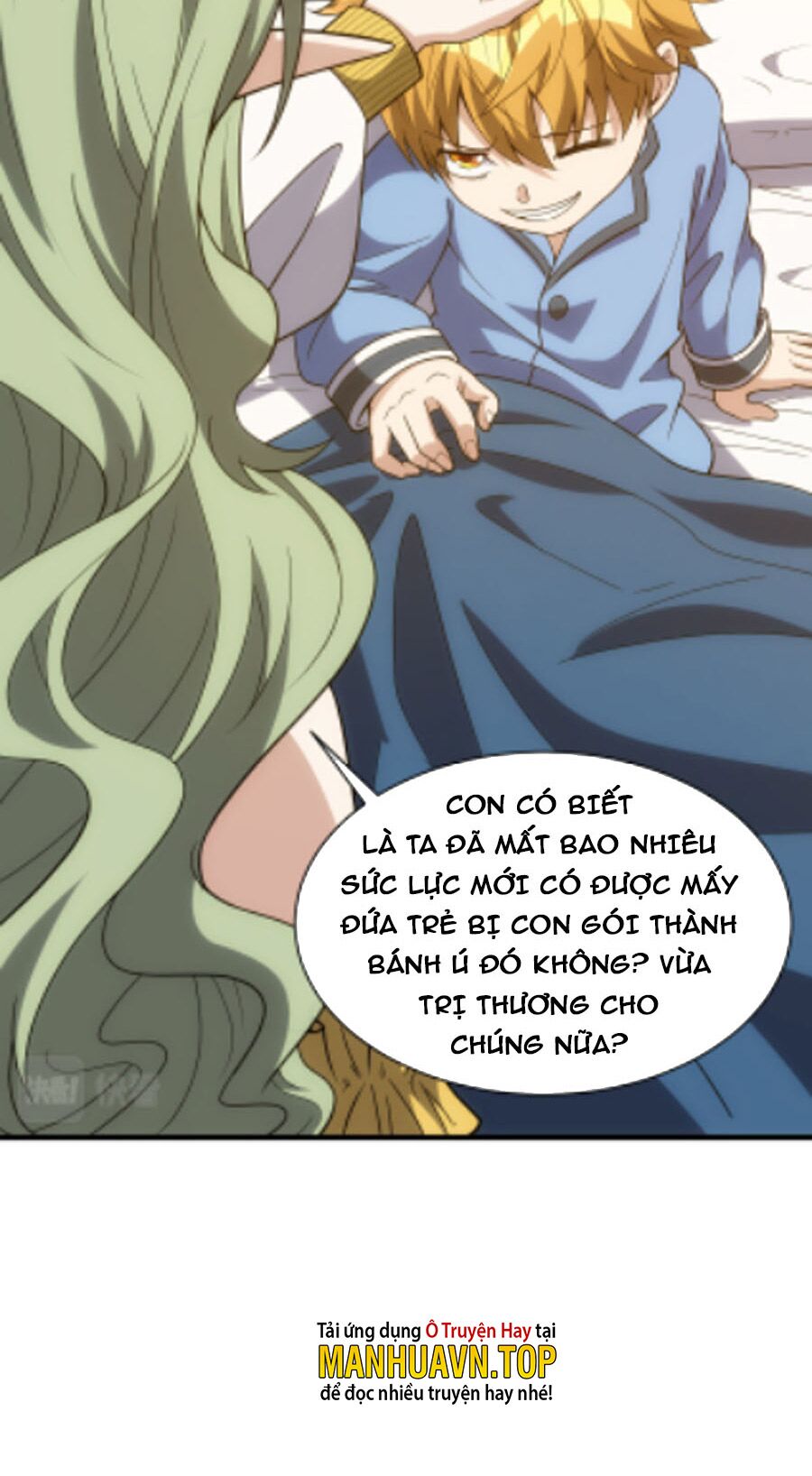 Trương Tam Phong Dị Giới Du: Chapter 3