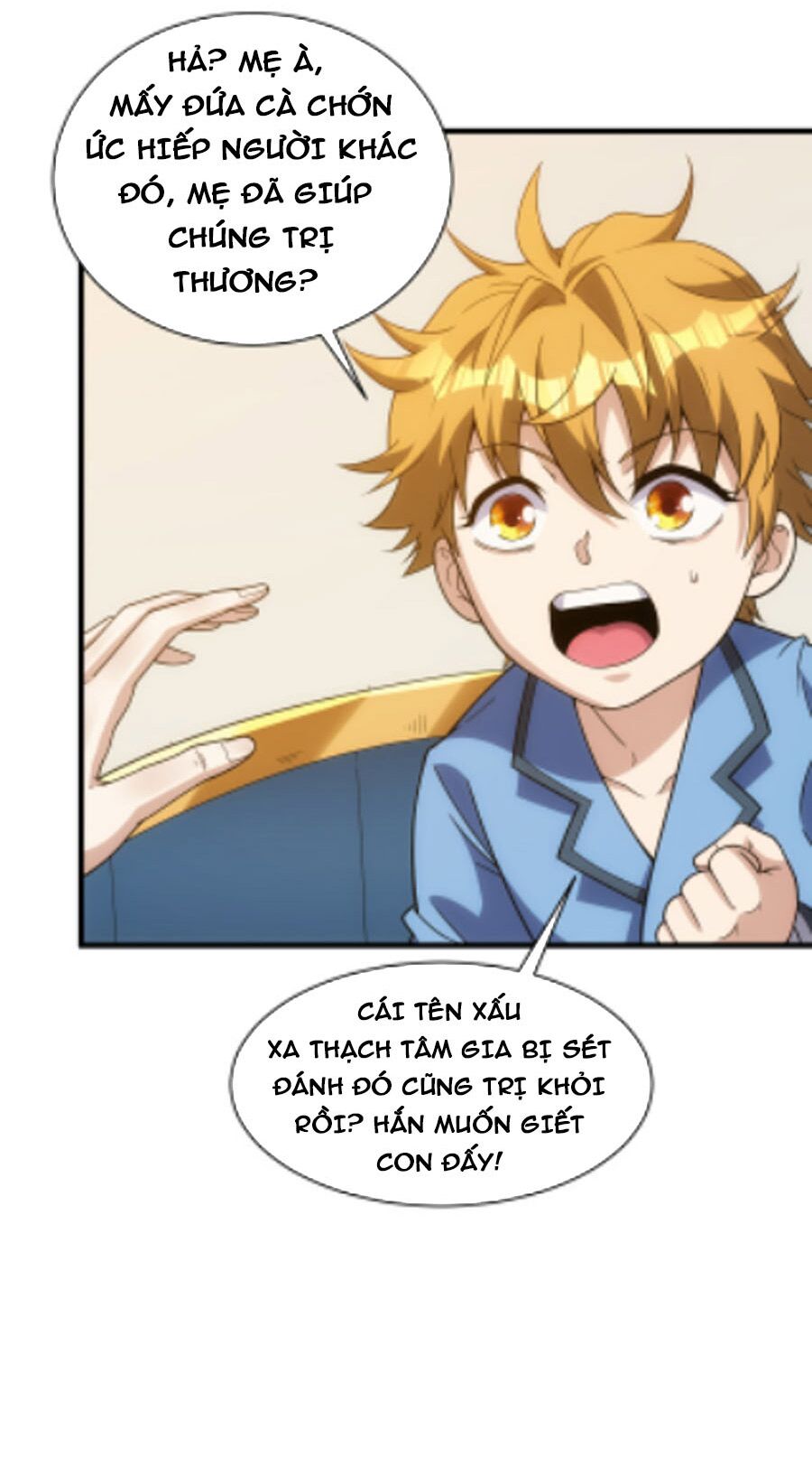 Trương Tam Phong Dị Giới Du: Chapter 3