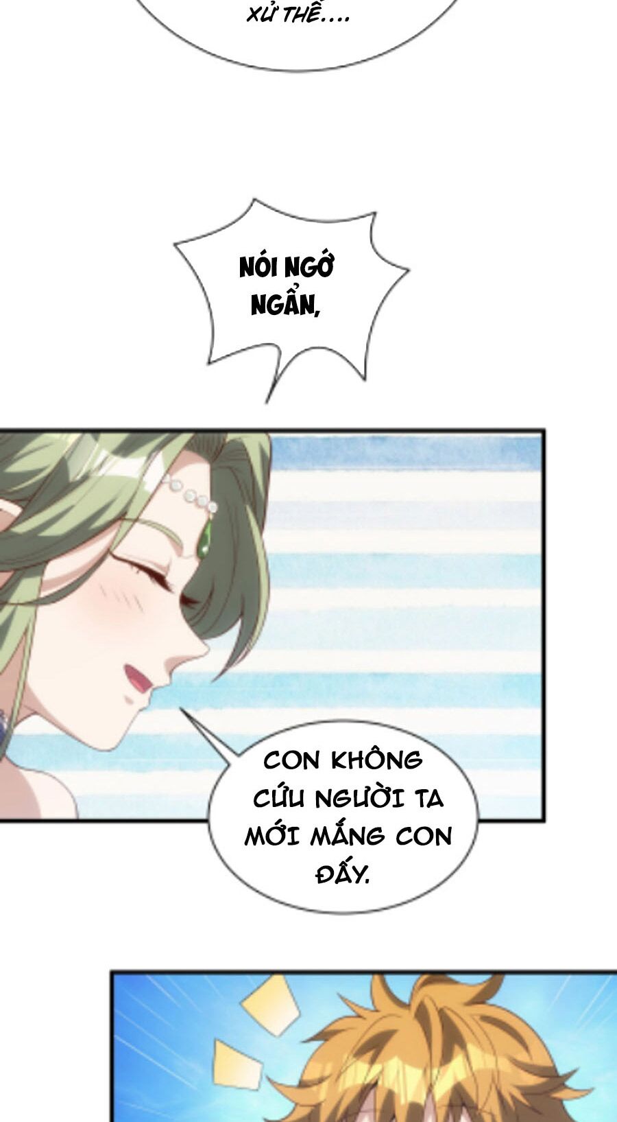 Trương Tam Phong Dị Giới Du: Chapter 3