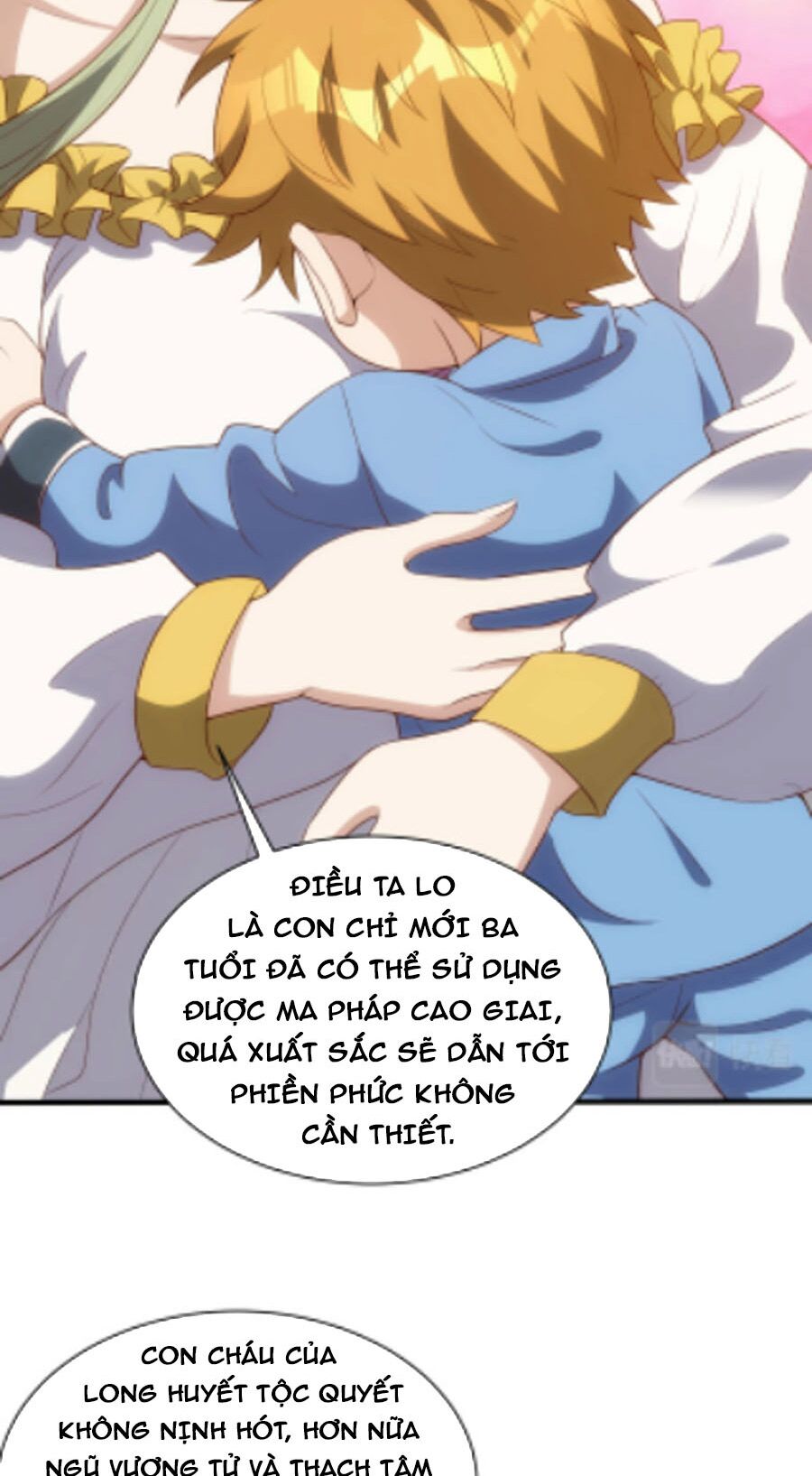 Trương Tam Phong Dị Giới Du: Chapter 3