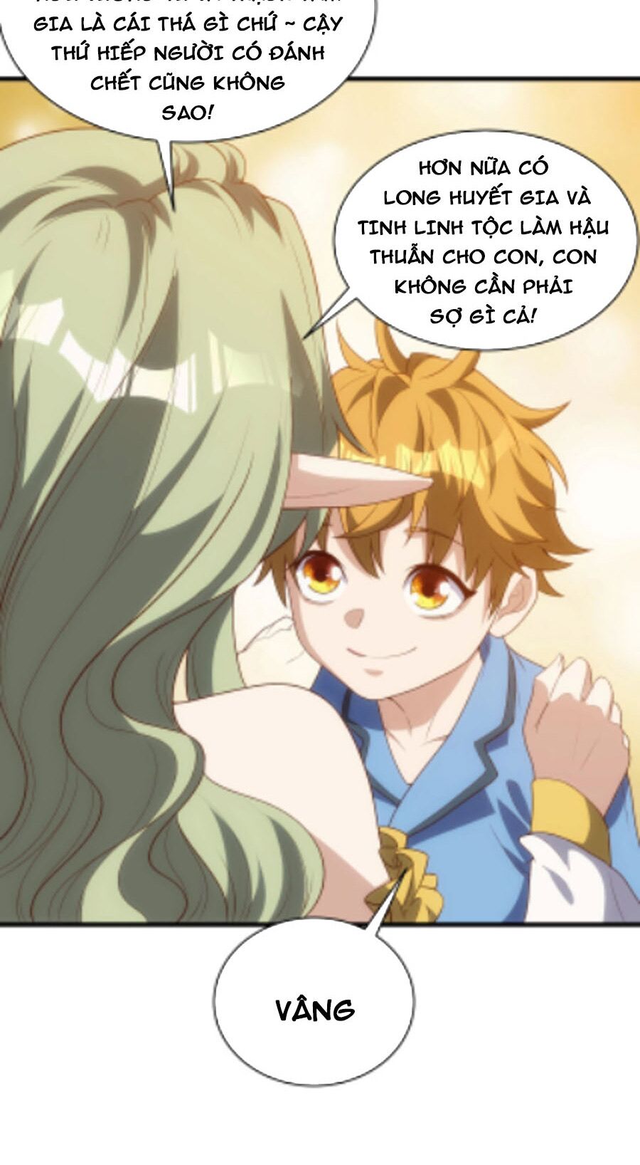 Trương Tam Phong Dị Giới Du: Chapter 3