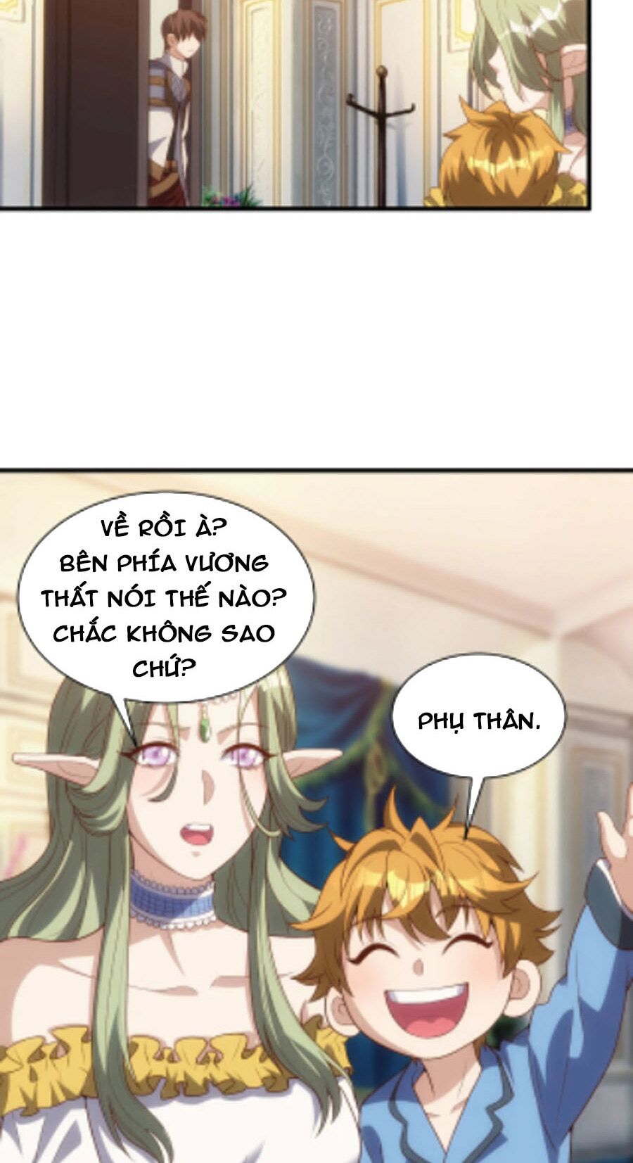 Trương Tam Phong Dị Giới Du: Chapter 3
