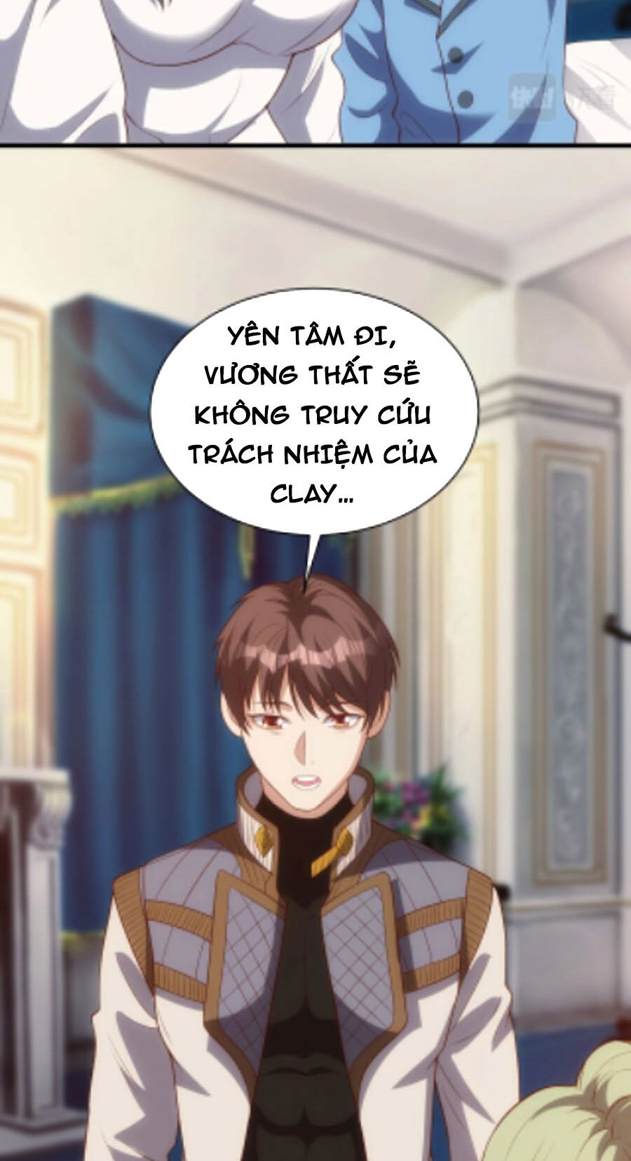 Trương Tam Phong Dị Giới Du: Chapter 3