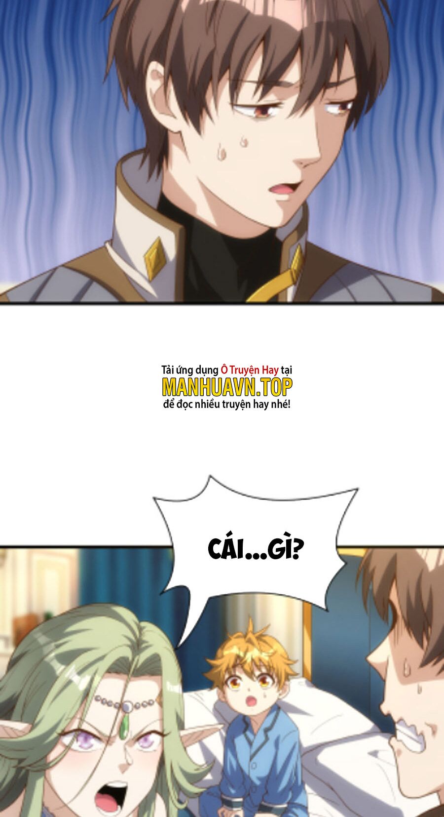 Trương Tam Phong Dị Giới Du: Chapter 3