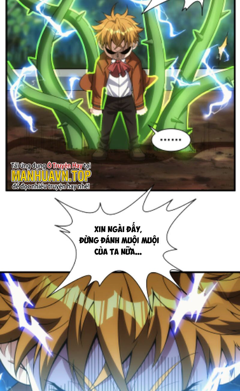 Trương Tam Phong Dị Giới Du: Chapter 3