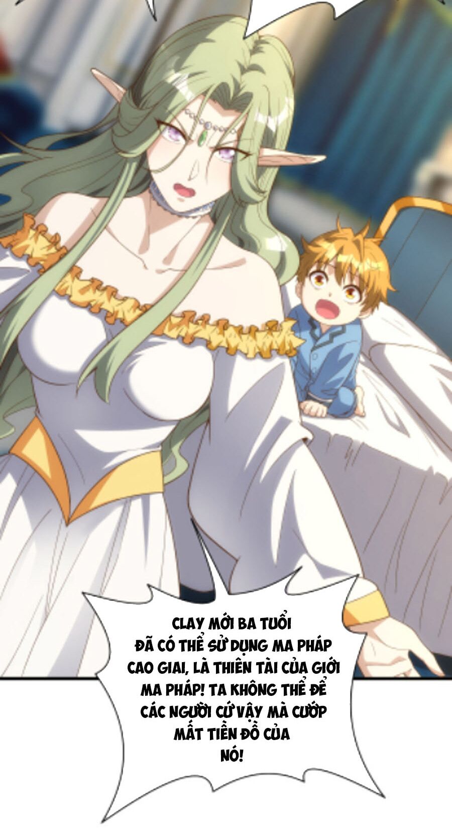 Trương Tam Phong Dị Giới Du: Chapter 3