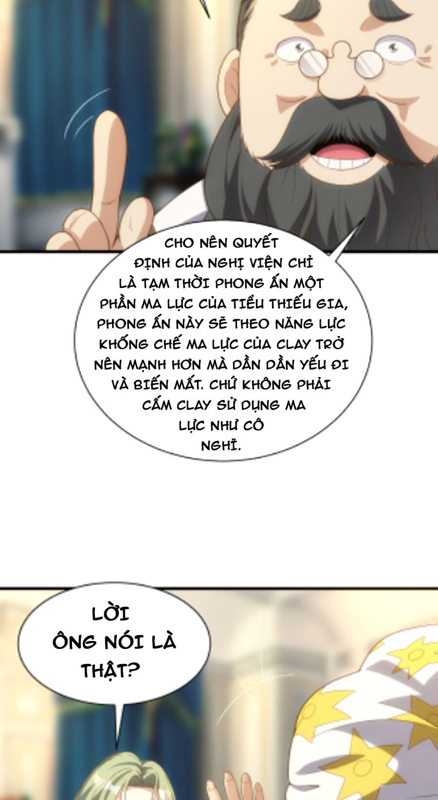 Trương Tam Phong Dị Giới Du: Chapter 3