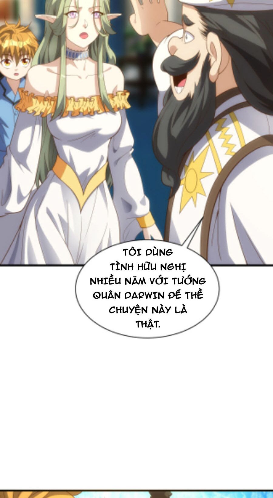 Trương Tam Phong Dị Giới Du: Chapter 3
