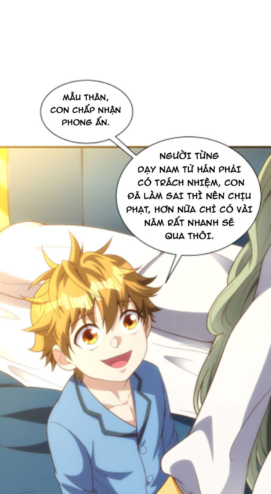 Trương Tam Phong Dị Giới Du: Chapter 3