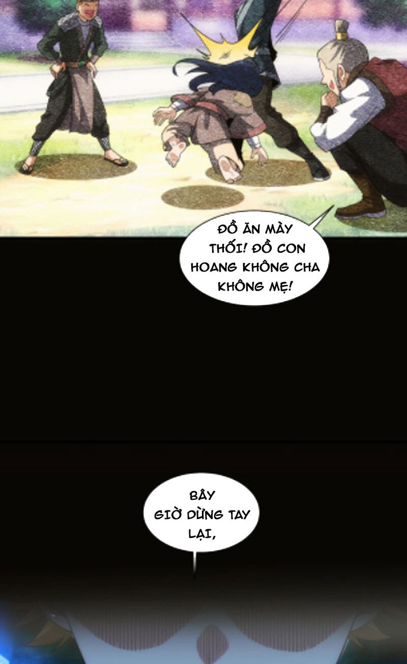 Trương Tam Phong Dị Giới Du: Chapter 3