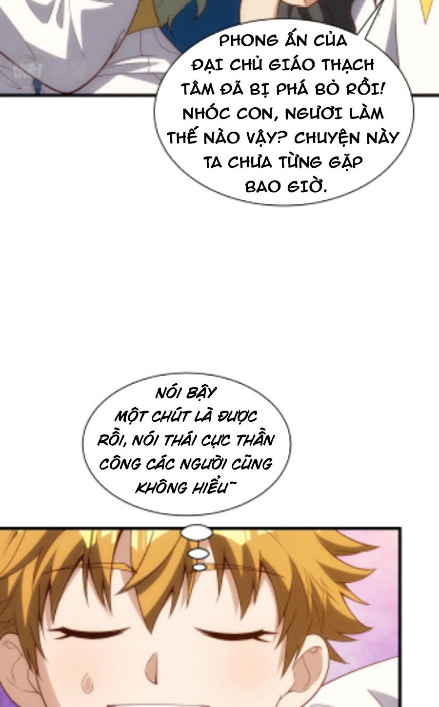 Trương Tam Phong Dị Giới Du: Chapter 4