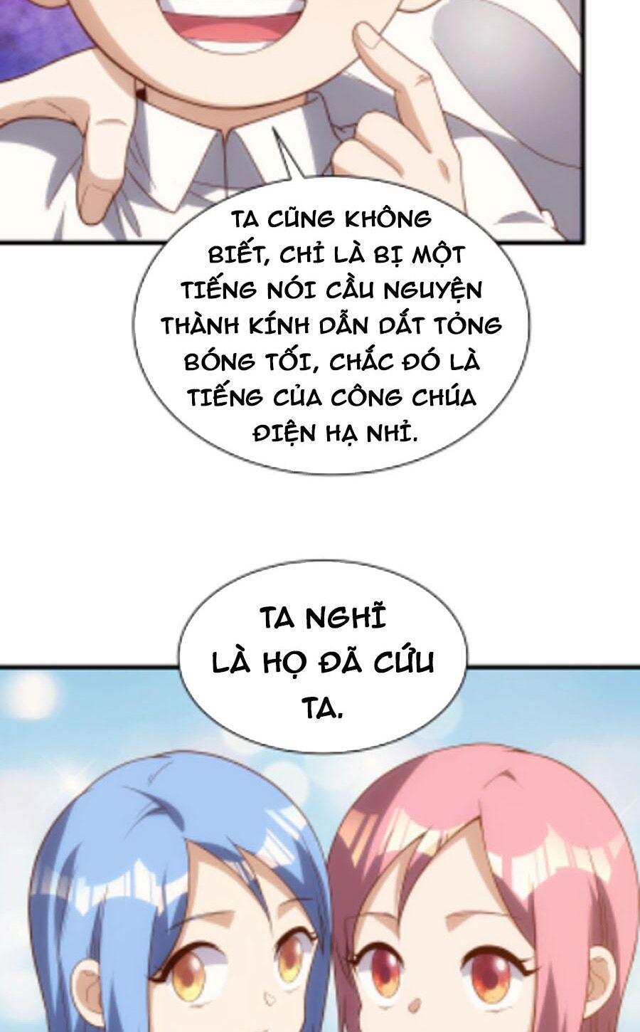 Trương Tam Phong Dị Giới Du: Chapter 4