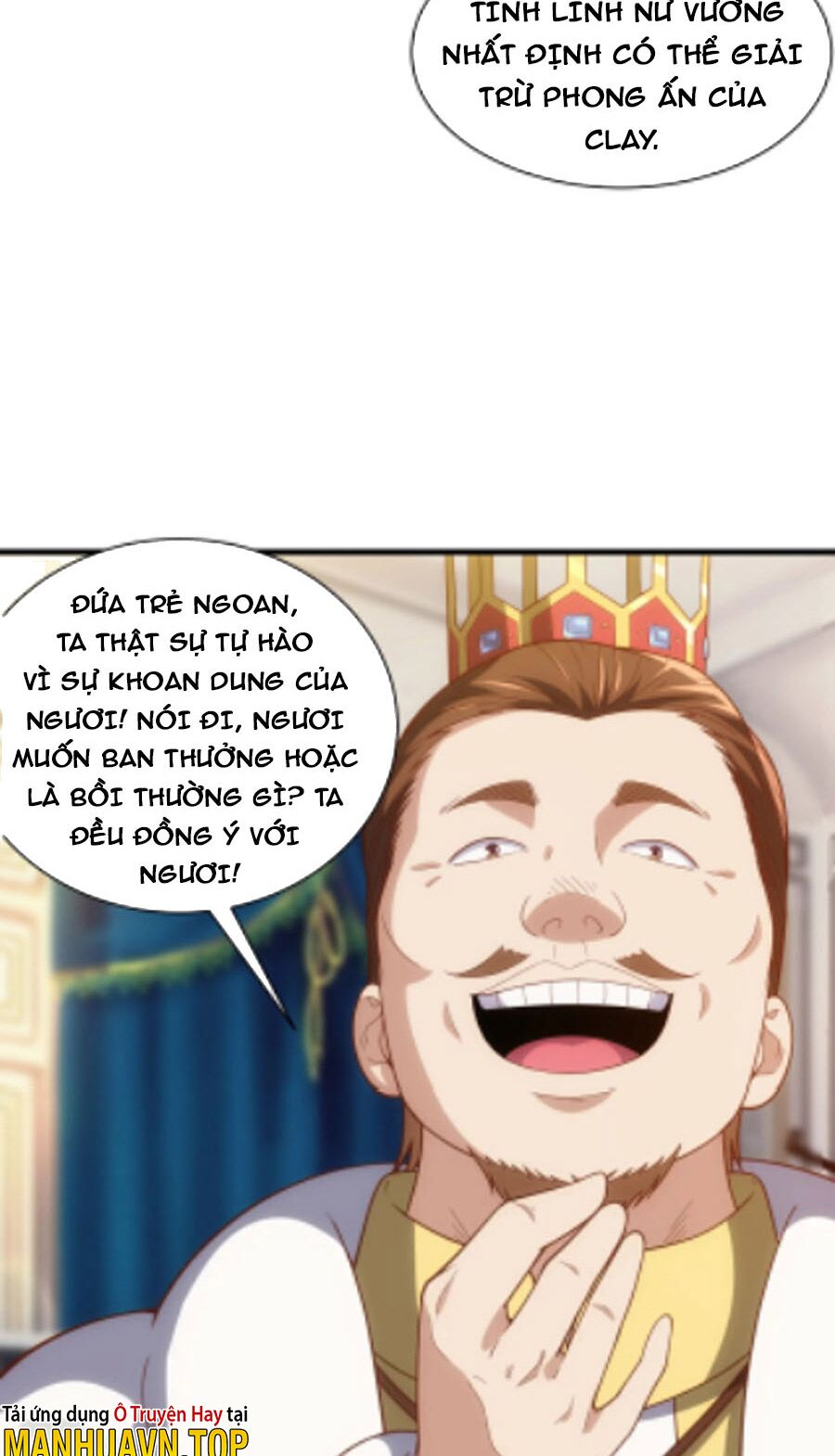 Trương Tam Phong Dị Giới Du: Chapter 4