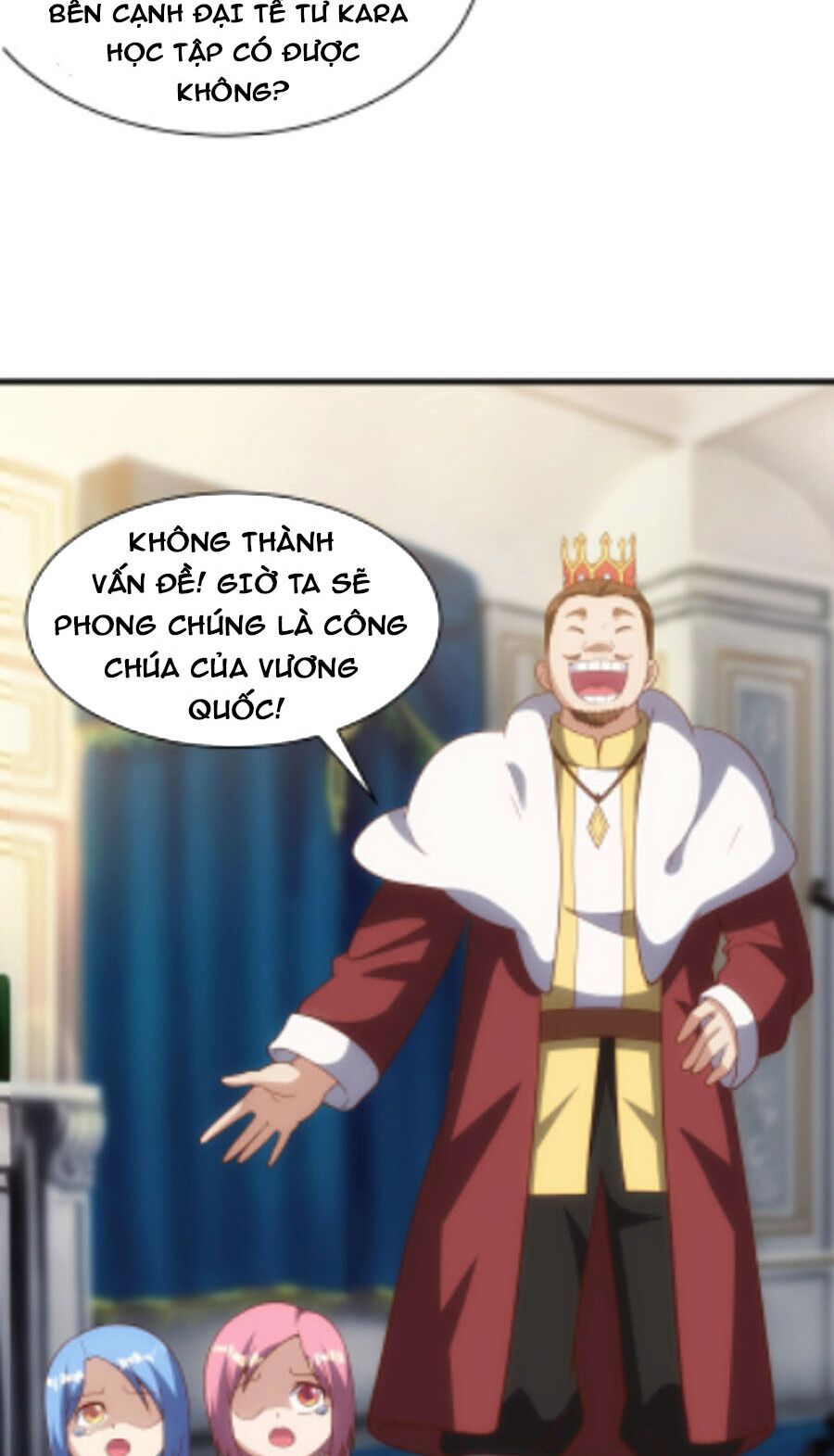 Trương Tam Phong Dị Giới Du: Chapter 4