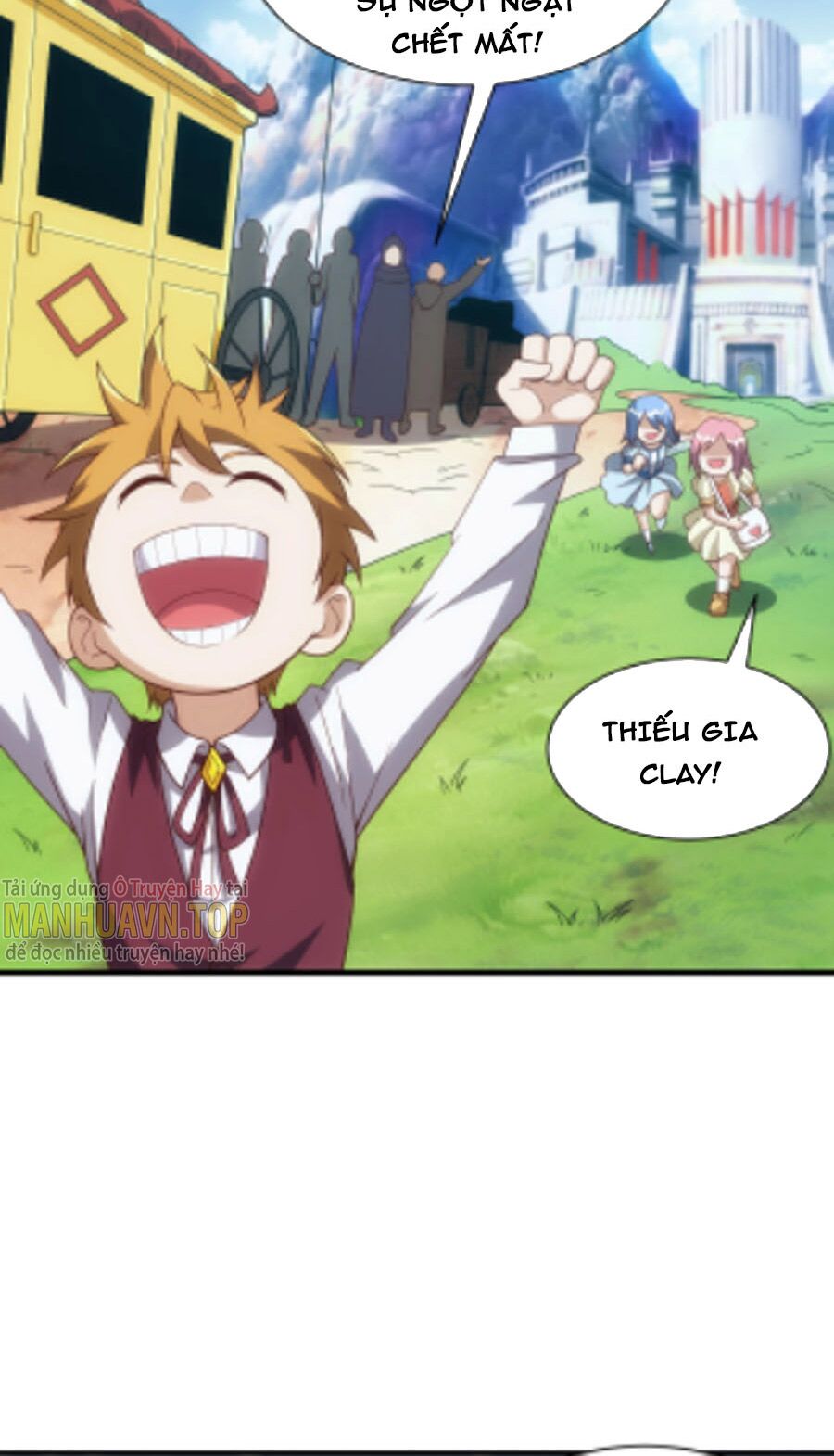 Trương Tam Phong Dị Giới Du: Chapter 4