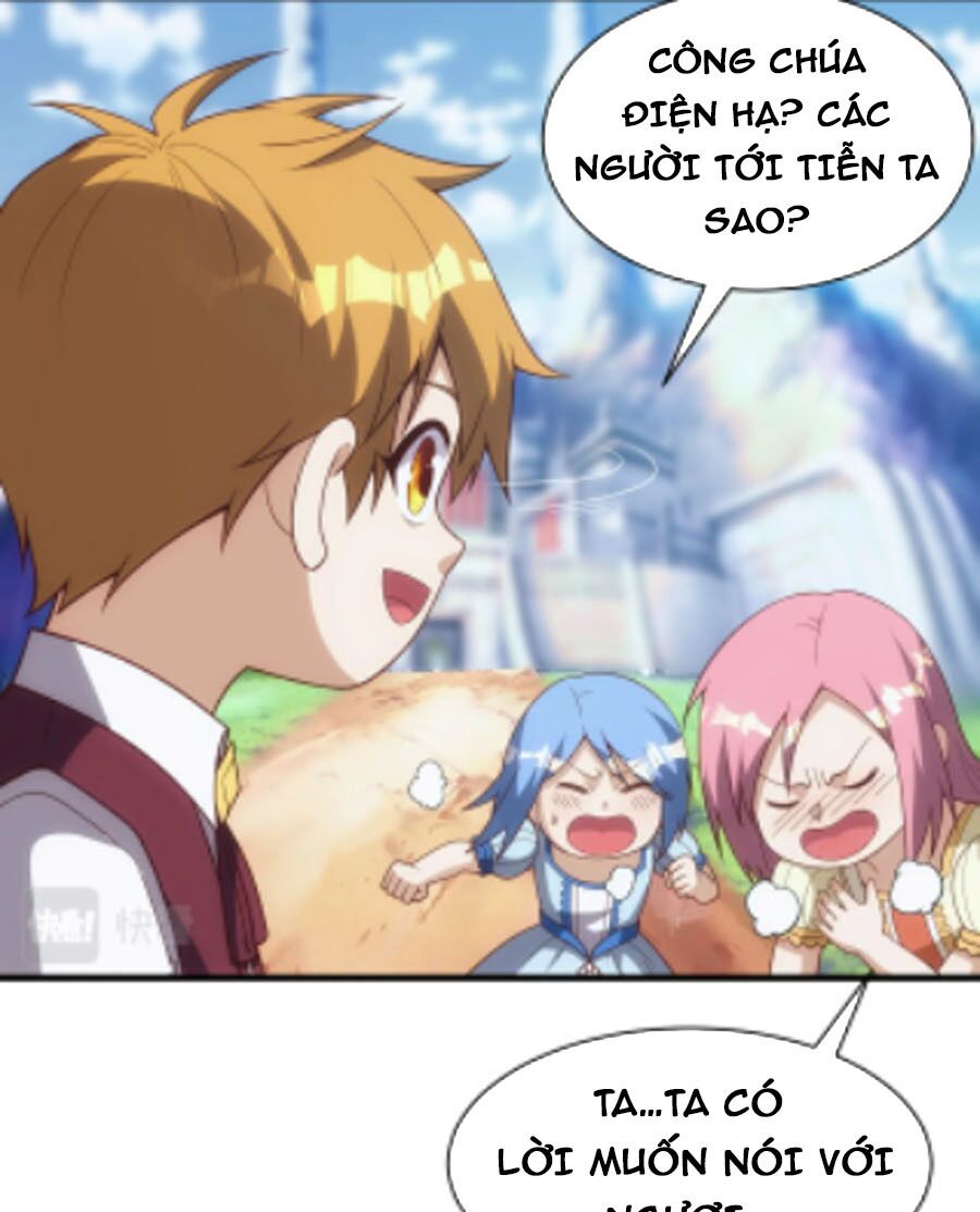 Trương Tam Phong Dị Giới Du: Chapter 4