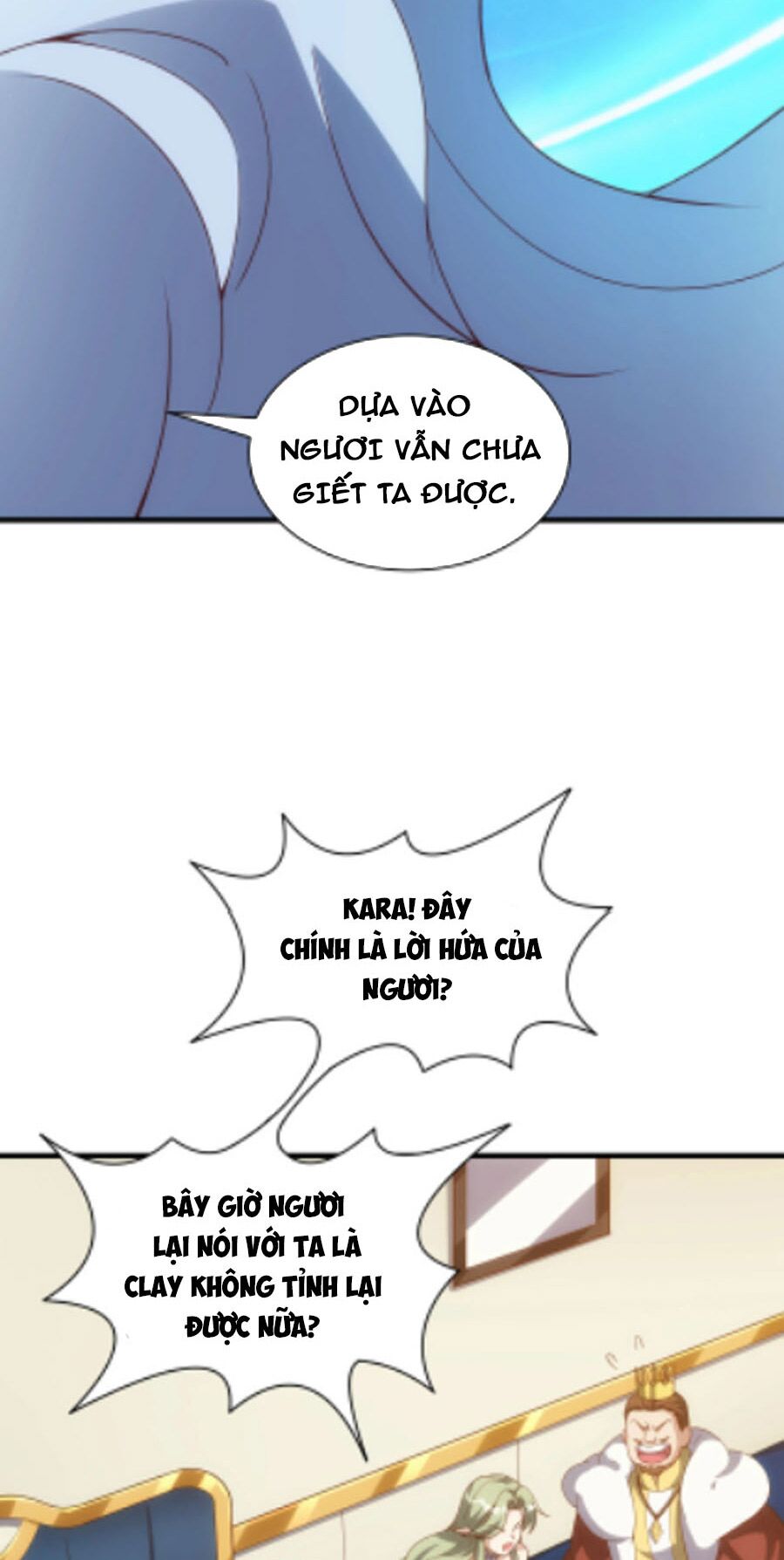 Trương Tam Phong Dị Giới Du: Chapter 4