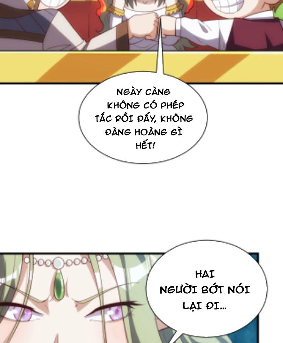 Trương Tam Phong Dị Giới Du: Chapter 4