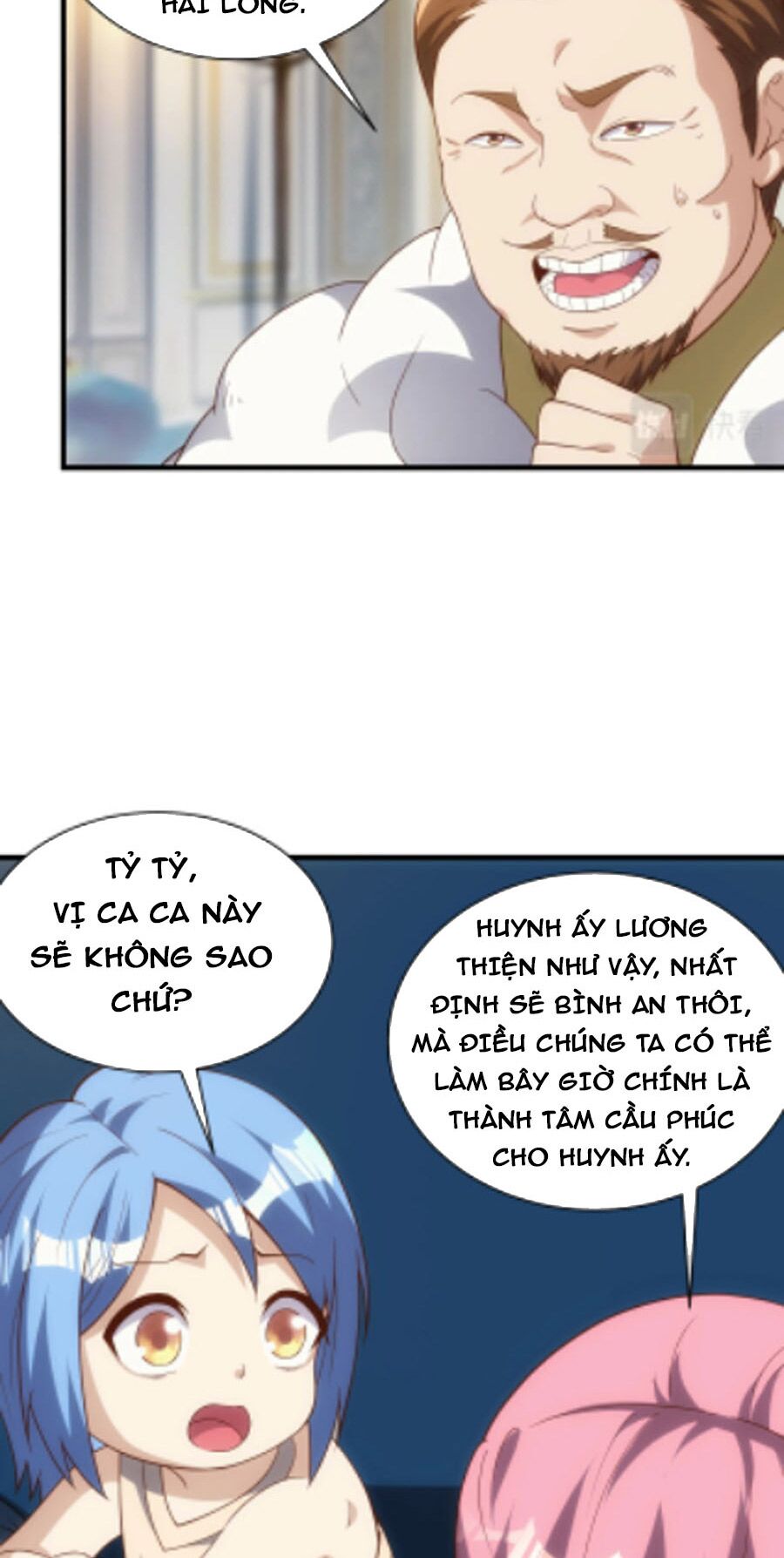 Trương Tam Phong Dị Giới Du: Chapter 4