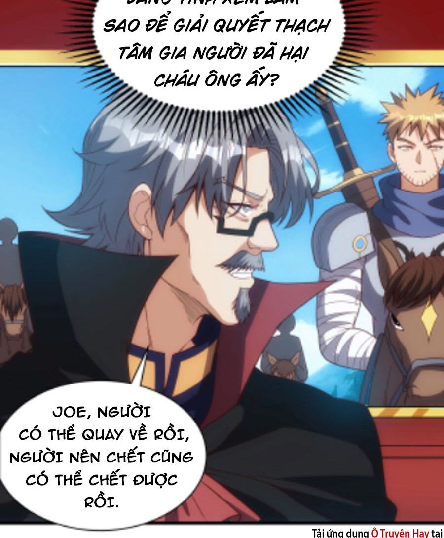 Trương Tam Phong Dị Giới Du: Chapter 4
