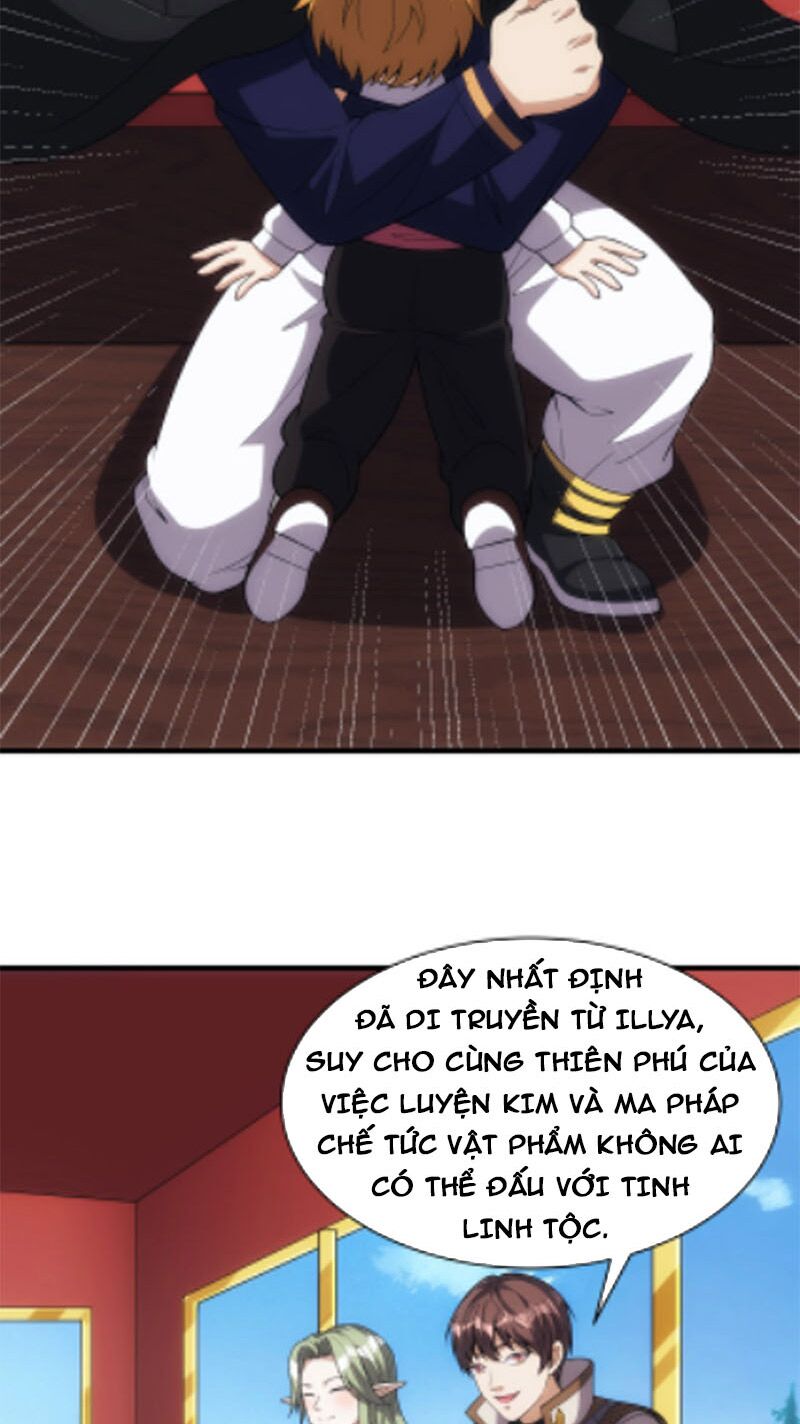 Trương Tam Phong Dị Giới Du: Chapter 5