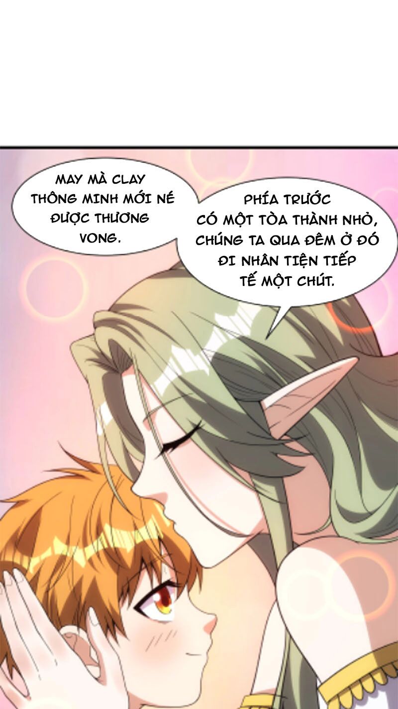 Trương Tam Phong Dị Giới Du: Chapter 5